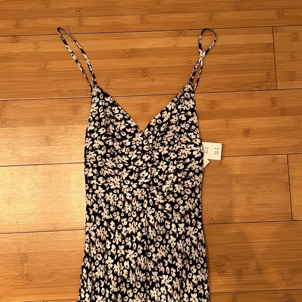 Abercrombie & Fitch Twist Front Midi - image 2